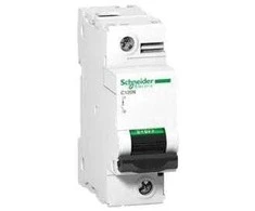 Schneider Electric Schneider A9N18357 Grandinės pertraukiklis 1P C 80A 10kA AC C120N A9N18357