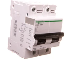 Schneider A9N18361 grandinės pertraukiklis C120N-C80-2 A9N18361