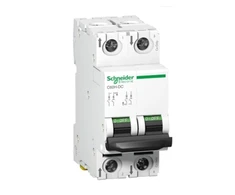 Schneider Electric 2P C 16A DC 6kA (A9N61531)