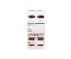 Schneider A9S60332 Modulinis jungiklio skyriklis 32A 3P iSW-32-3 A9S60332