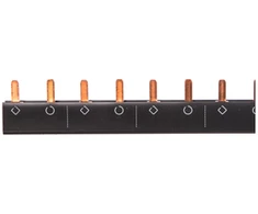 Schneider A9XPH257 Jungiamasis bėgelis 2P 100A 16mm2 kaištis (57 mod.) A9XPH257