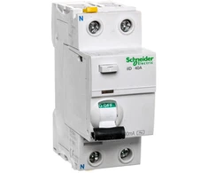 Schneider IID – 40- 2-300- AC 40A 2 polių 300 mA tipo AC (A9Z14240)