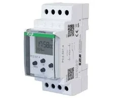 Skaitmeninis laikmatis SCHNEIDER, 230V, 16A, IP20, 56 jungtys; CCT15440