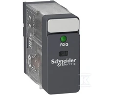 Schneider Electric 1CO 10A RELĖ-LTB+LED 24VDC