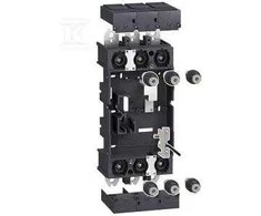 Schneider Electric „Schneider 3P Compact“ papildinio rinkinio pagrindas NSX400 / 630 (LV432538)