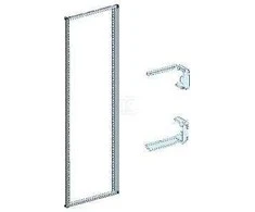 Schneider Electric Rėmas su vyriais 2000x400mm baltas LVS08564