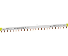 „Schneider Electric ACTI9“ jungiamoji magistralė, 1 fazė, 100A, 24M
