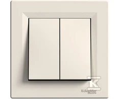 Schneider Electric Laiptų sujungimas Asfora creamy - EPH0600123