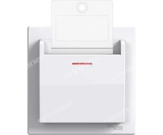 Schneider Electric Asfora viešbutis nuoroda balta - EPH6200121