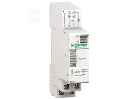 Schneider Electric Laiko atidėjimo reguliatorius SCHNEIDER, 220/240V, iki 7 min.; 15363