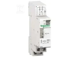 Schneider Electric Laiko atidėjimo reguliatorius SCHNEIDER, 220/240V, iki 7 min.; 15363
