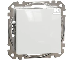 Schneider Electric SCHNEIDERE Schneider Sedna Design laiptų jungtis SDD111166 16AX baltas dizainas ir elementai