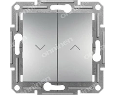 Schneider Electric Akoros akloji jungtis be aliuminio rėmelio (EPH1300561)