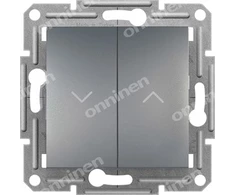 Schneider Electric Akoros aklinė jungtis be rėmelio (EPH1300562)