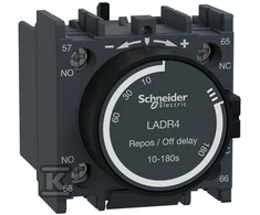 Schneider Electric Schneider Ten- 180S 1Z 1R (LADR4)