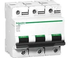 Schneider Electric C120N 3P 80A B 10KA 415V OVERPR.