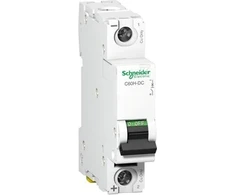 Schneider Electric C60H-DC 250VDC 5A 1P C IŠJUNGTA