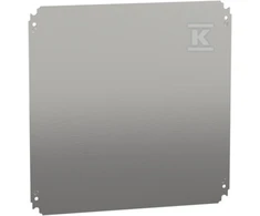 Schneider Electric CINKINTA MONTAVIMO PLOKŠTELĖ 500X500 FULL S55725