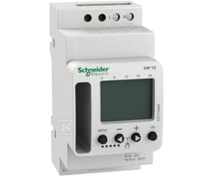 Schneider Electric Skaitmeninis laikmatis SCHNEIDER, 230V, 16A, IP20, 56 jungtys; CCT15440