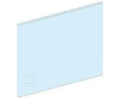 Schneider Electric dengiamosios plokštės priekinėms plokštėms 107x147mm NSX LVS03222