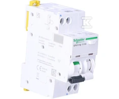 Schneider Electric DPN N VIGI 1P+N B 16A 30MA A-OFF RP+NMP