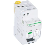 Schneider Electric Schneider Diferencinis srovės perjungiklis 2P 16A B 0,03A AC tipo IDPN N VIGI (A9D55616)