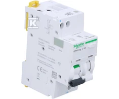 „Schneider Electric“ DPN-N VIGI jungiklis 1P+N C 16A 30MA AC-OFF RP+NM