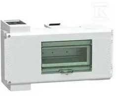 Schneider Electric KSB63SM48, Balta, 133 mm, 220 mm, 444 mm, 2,4kg, 220 mm