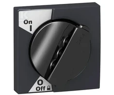 Schneider Electric Rotacinis diskas, skirtas "iC60" juodiesiems jungtuvams (A9A27005)