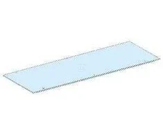 Schneider Electric Galinis skydelis 650mm IP55 W650 LVS08746