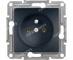 Schneider Electric Asforum nest single antracitas (EPH2800171)