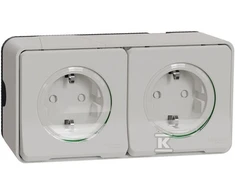 Schneider Electric GN.1-KR.Z/U SCHUKO C.M.MUREVA BALTA