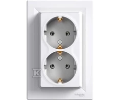 Schneider Electric GN.2-KR.SCHUKO BALTA ASPORA