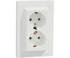 Schneider Electric GN.2-KR.SCHUKO BALTA ASPORA