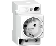 Schneidere Schneider Electric IPC SOCET SCHUKO 2P+E 10/1 6A 250V