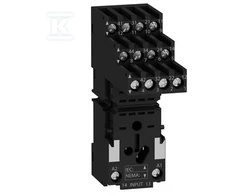 Schneider Electric Relinis lizdas skirtas RXM 4P (RXZE2S114M)