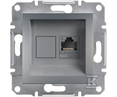 Schneider Electric Kate su kompiuteriu. 6 UTP be plieno rėmelio (EPH4700162)