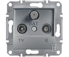 „Schneider Electric R-TV-SAT Ashore finale be rėmelio“ (EPH3500162)