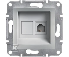 Schneider Electric RJ11 telefono lizdas (EPH4100161)