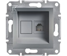 Schneider Electric Telefono lizdas RJ11, be rėmelio (EPH4100162)