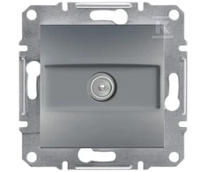 Schneider Electric Televizijos galinio lizdas be rėmelio (EPH3200162)