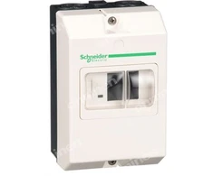 Schneider Electric Schneider IP55 variklio jungiklio korpusas GV2MC02