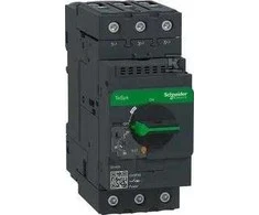 Schneider Electric Schneider Motor grandinės pertraukiklis 3P 18.5kW 30-40A EVK GV3P40