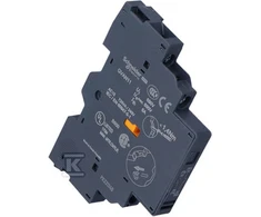 Schneider Electric Schneider pagalbinis kontaktas 1NO 1NC šoninis tvirtinimas GVAN11