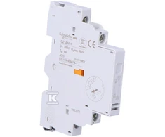 Schneider Electric Schneider Papildomas kontaktas 1Z 1R šoninis montavimas GZ1AN11
