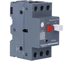 Schneider Electric Schneider Variklis 3P 0.55 kW 1-1.6A GZ1E06
