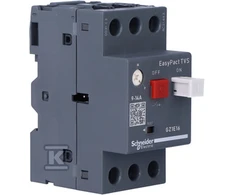 Schneider Electric Schneider Variklis 3P 5.5kW 9-14A GZ1E16