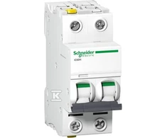 Schneider Electric IC60H- C16-2 C 16A 2-polių jungiklis (A9F07216)
