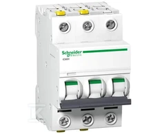 Schneider Electric IC60H 3P 6A B VIRŠSROVĖ IŠJUNGTA