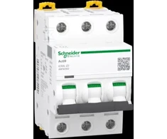 Schneider Electric IC60L 3P 2A Z viršįt. srovės išjungiklis